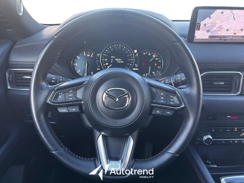 Mazda CX-5  2.2L Skyactiv-D 150 CV Homura
