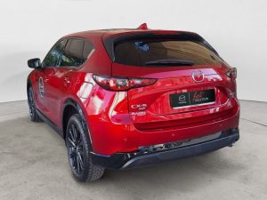 Mazda CX-5  2.2L Skyactiv-D 184 CV AWD Automatica Homura + Comfort Pack