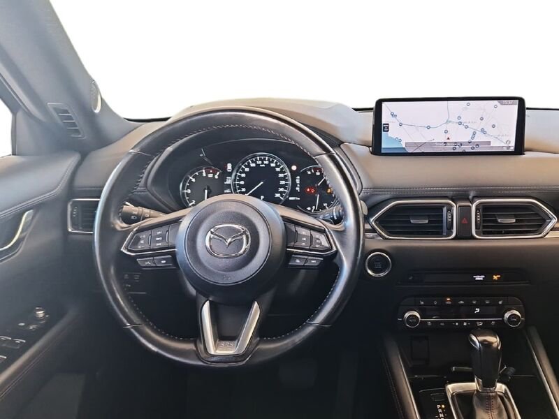 Mazda CX-5  2.2L Skyactiv-D 184 CV AWD Automatica Homura + Comfort Pack