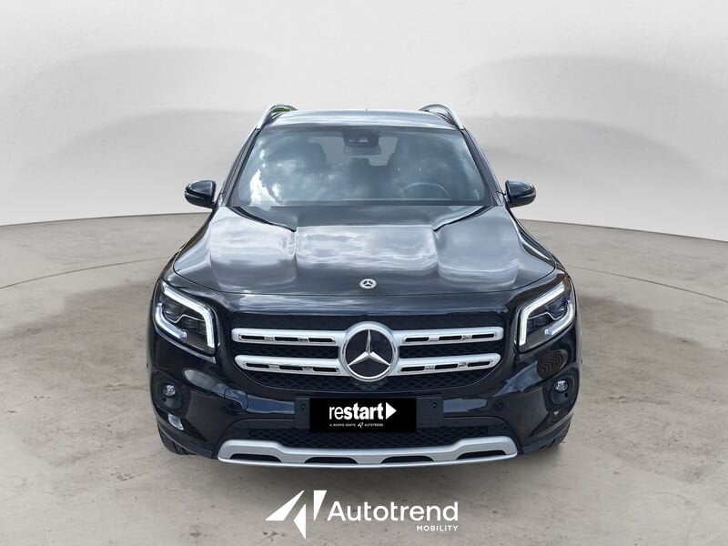 Mercedes-Benz   180 d 116 CV Automatica NAVI LED Business Extra