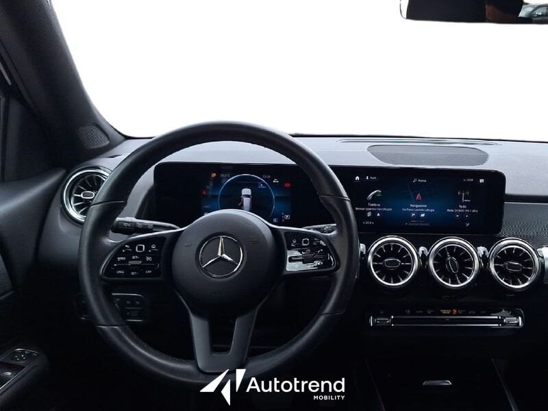 Mercedes-Benz   180 d 116 CV Automatica NAVI LED Business Extra