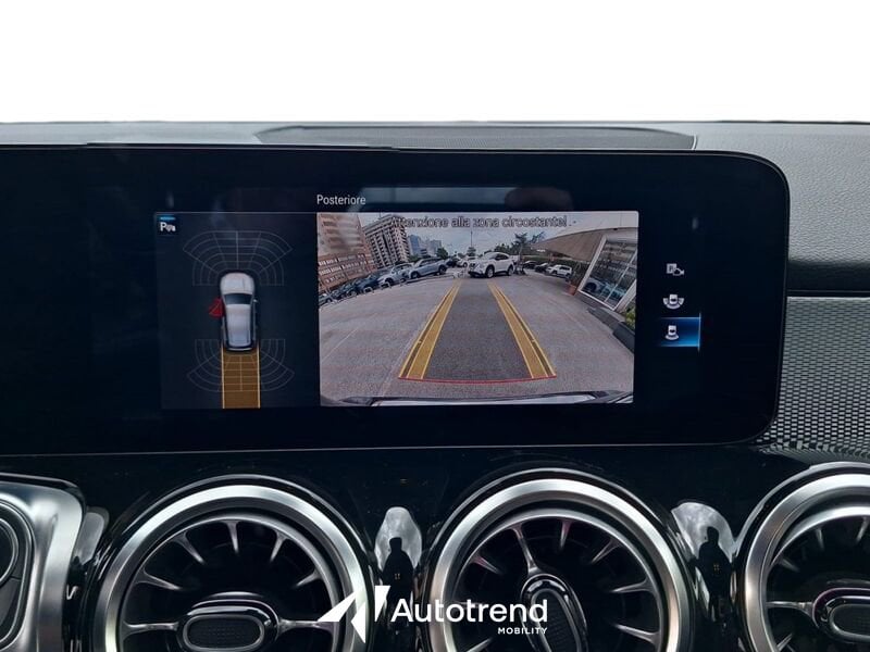 Mercedes-Benz   180 d 116 CV Automatica NAVI LED Business Extra