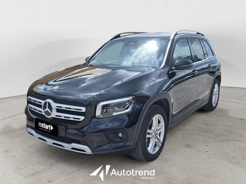 Mercedes-Benz   180 d 116 CV Automatica NAVI LED Business Extra