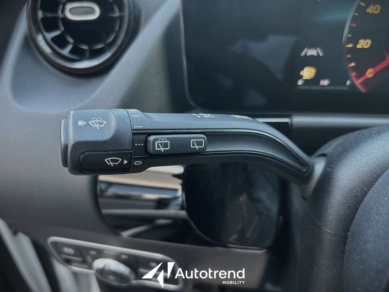 Mercedes-Benz   180 d 116 CV Automatica NAVI LED Business Extra