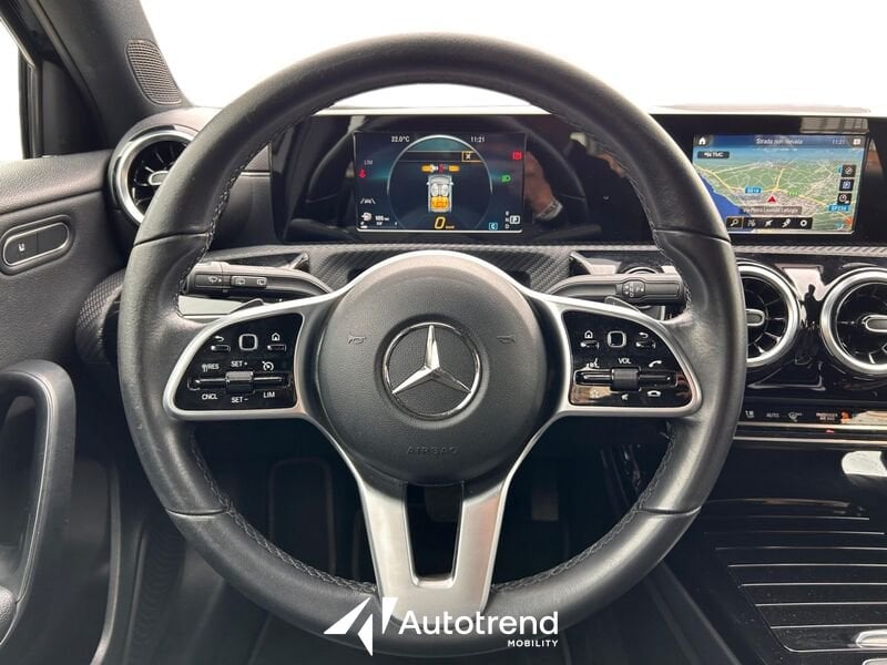Mercedes-Benz   200 d 150 CV Automatica NAVI Business