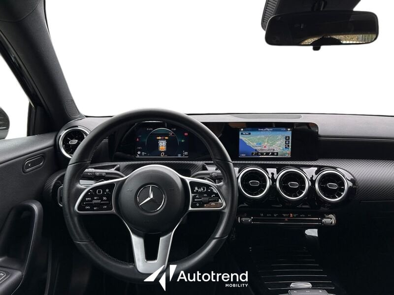 Mercedes-Benz   200 d 150 CV Automatica NAVI Business