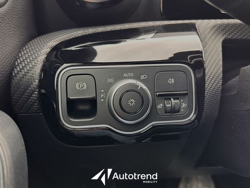 Mercedes-Benz   200 d 150 CV Automatica NAVI Business