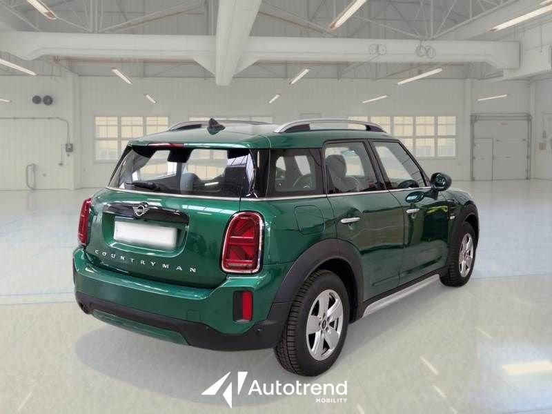MINI   1.5 One D 116 CV Automatica DCT NAVI LED Business Countryman