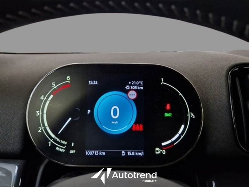MINI   1.5 One D 116 CV Automatica DCT NAVI LED Business Countryman