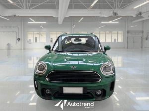 MINI   1.5 One D 116 CV Automatica DCT NAVI LED Business Countryman