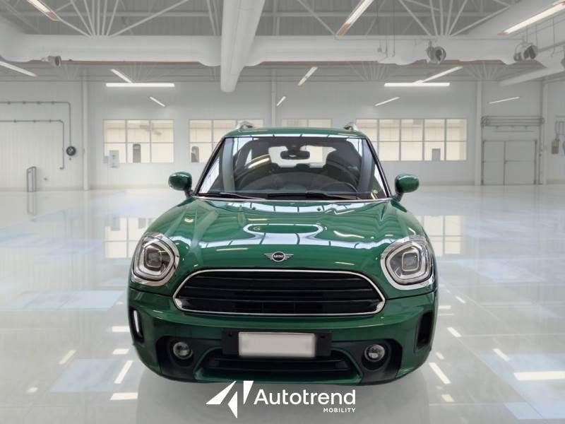 MINI   1.5 One D 116 CV Automatica DCT NAVI LED Business Countryman