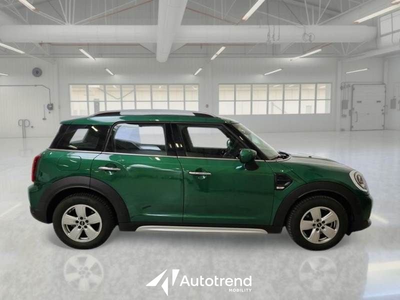 MINI   1.5 One D 116 CV Automatica DCT NAVI LED Business Countryman