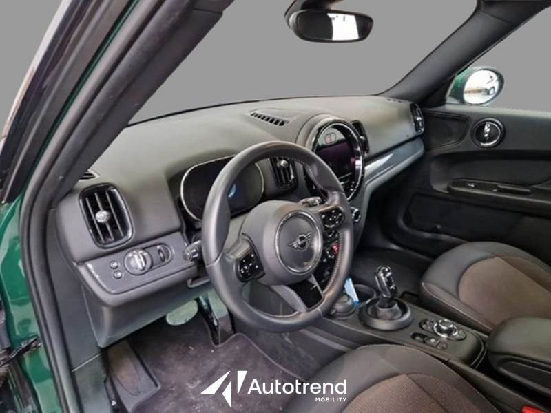 MINI   1.5 One D 116 CV Automatica DCT NAVI LED Business Countryman