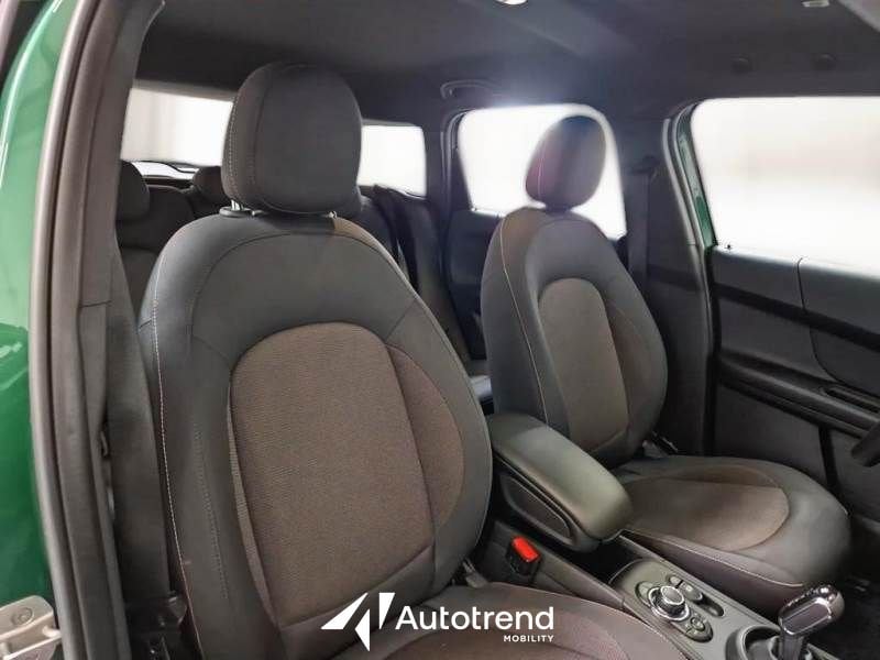 MINI   1.5 One D 116 CV Automatica DCT NAVI LED Business Countryman