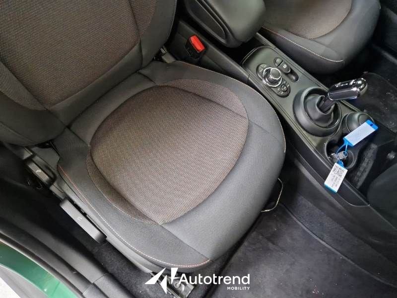 MINI   1.5 One D 116 CV Automatica DCT NAVI LED Business Countryman