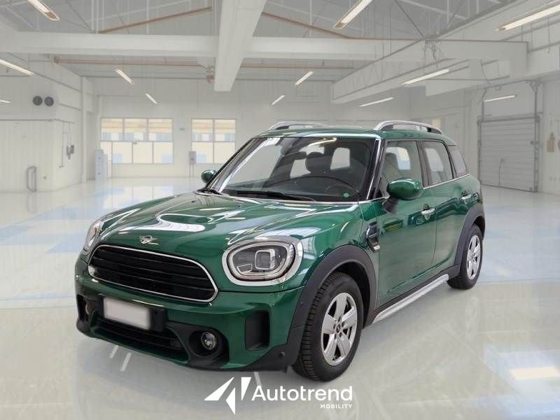 MINI   1.5 One D 116 CV Automatica DCT NAVI LED Business Countryman
