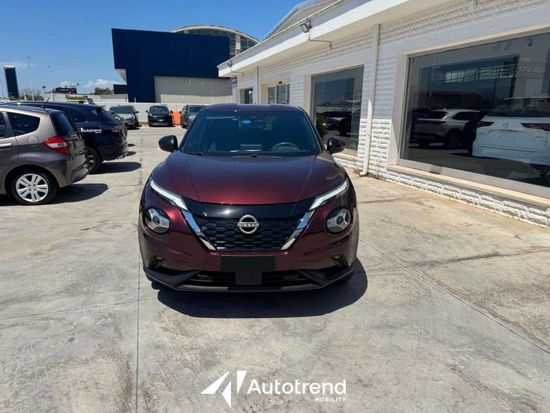 Nissan Juke  1.6 HEV 143 CV Hybrid Automatica N-Connecta in Conto Vendita