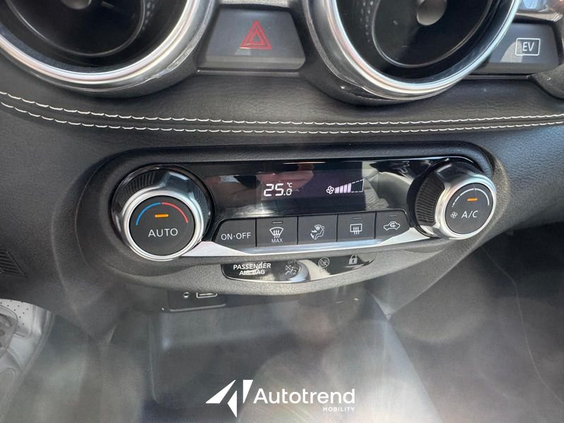 Nissan Juke  1.6 HEV 143 CV Hybrid Automatica N-Connecta in Conto Vendita