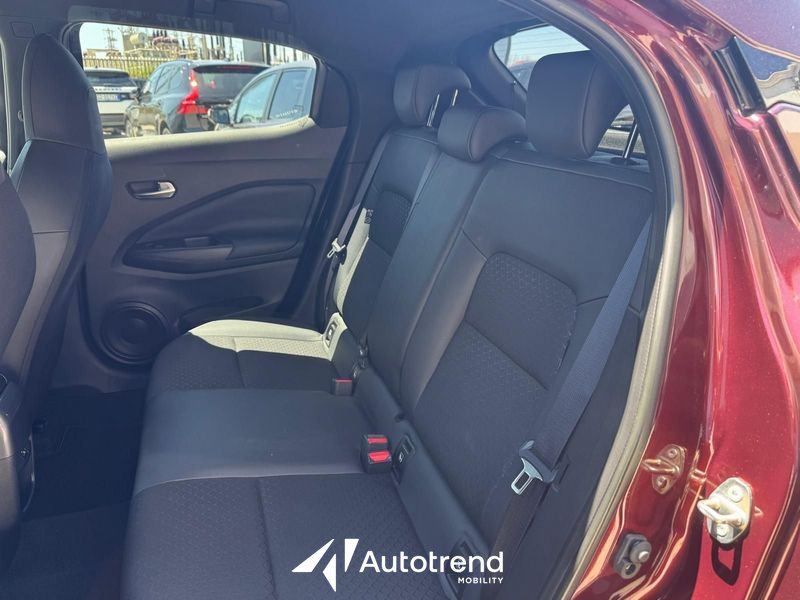 Nissan Juke  1.6 HEV 143 CV Hybrid Automatica N-Connecta in Conto Vendita