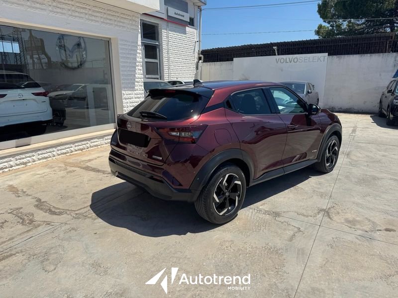 Nissan Juke  1.6 HEV 143 CV Hybrid Automatica N-Connecta in Conto Vendita