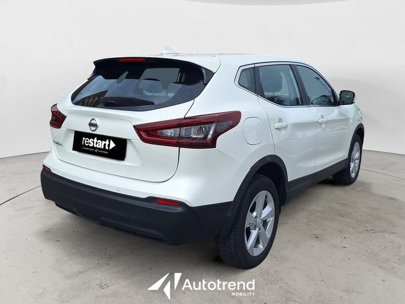 Nissan Qashqai  1.5 dCi 115 CV NAVI Business N1 Autocarro