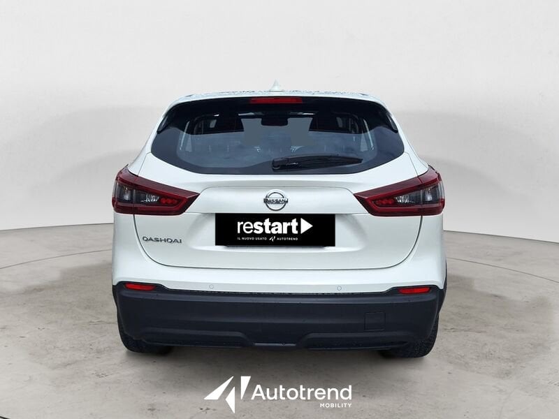 Nissan Qashqai  1.5 dCi 115 CV NAVI Business N1 Autocarro