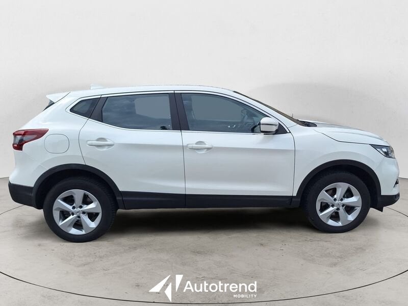 Nissan Qashqai  1.5 dCi 115 CV NAVI Business N1 Autocarro
