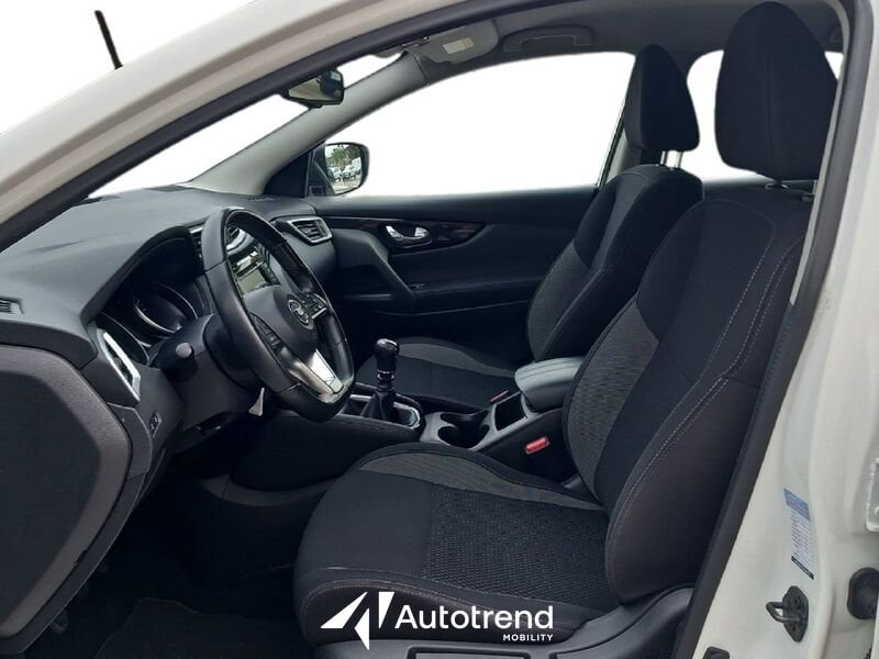 Nissan Qashqai  1.5 dCi 115 CV NAVI Business N1 Autocarro