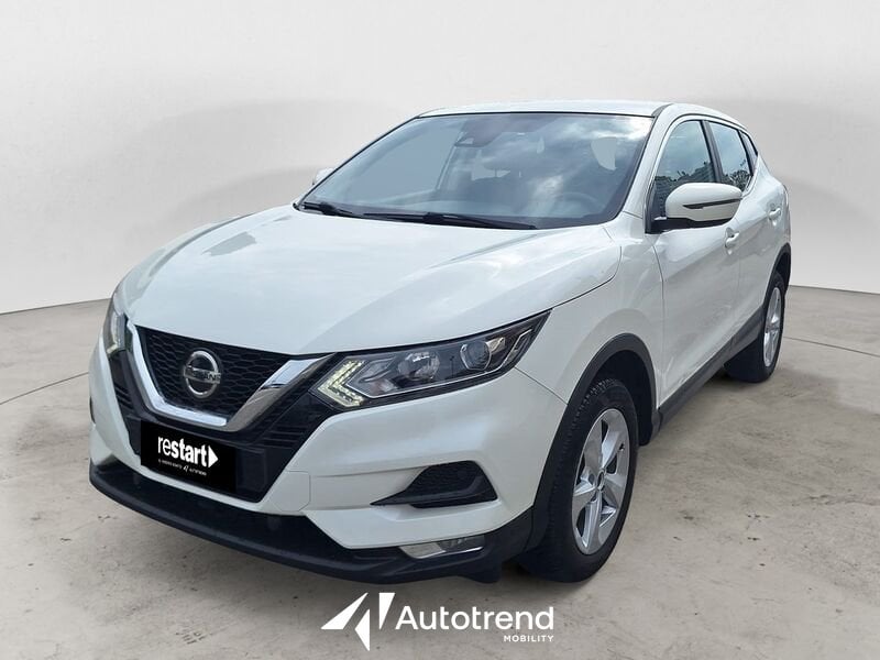 Nissan Qashqai  1.5 dCi 115 CV NAVI Business N1 Autocarro