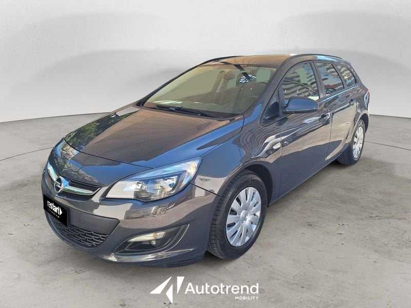 Opel Astra  Sports Tourer 1.6 CDTI 110 CV Elective S&S