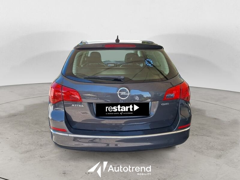 Opel Astra  Sports Tourer 1.6 CDTI 110 CV Elective S&S