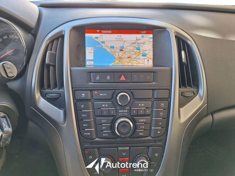 Opel Astra  Sports Tourer 1.6 CDTI 110 CV Elective S&S