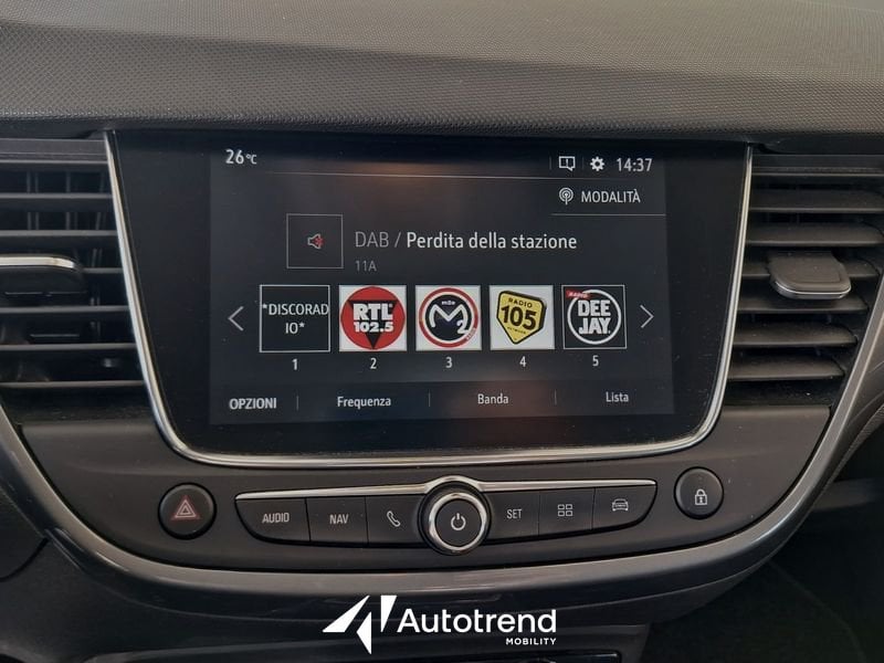 Opel Crossland  1.5 ECOTEC Diesel 110 CV S&S Elegance