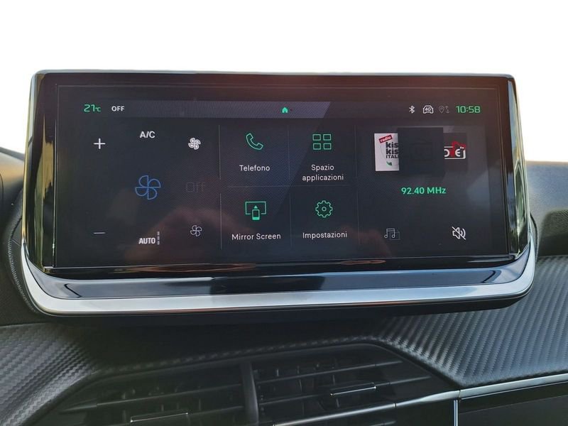Peugeot 2008  1.2 PureTech 100 CV LED Allure S&S