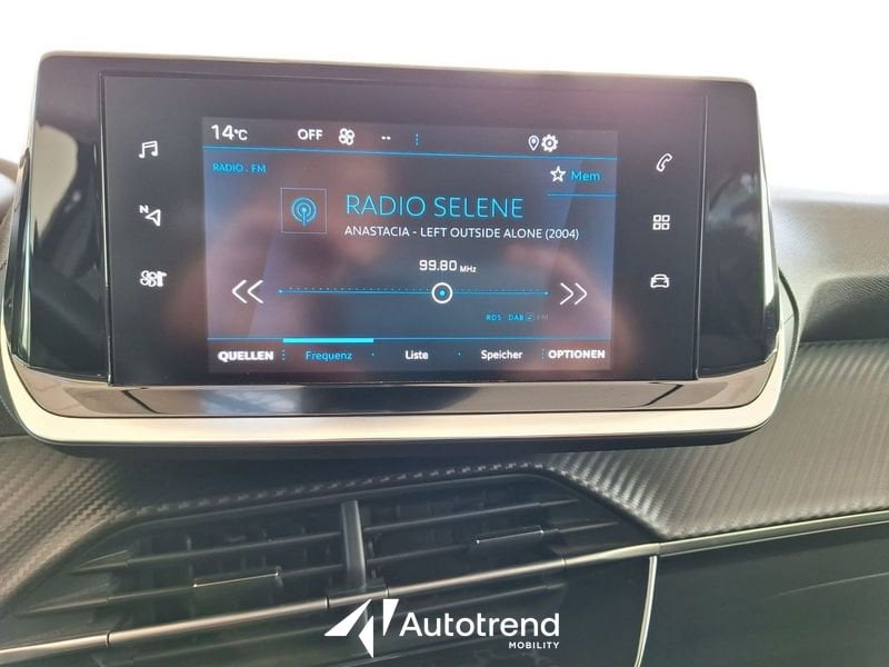 Peugeot 208  PureTech 100 CV Allure S&S 5 porte