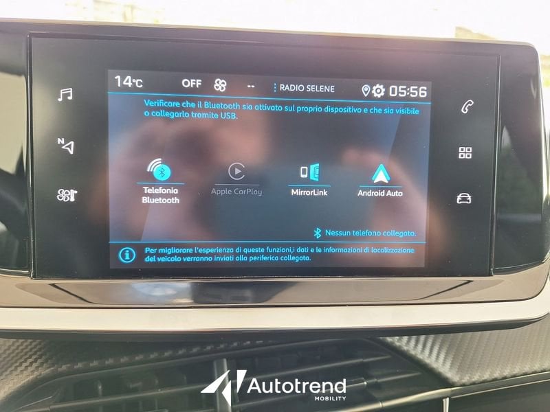 Peugeot 208  PureTech 100 CV Allure S&S 5 porte