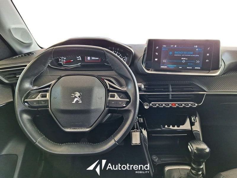 Peugeot 208  PureTech 100 CV Allure S&S 5 porte