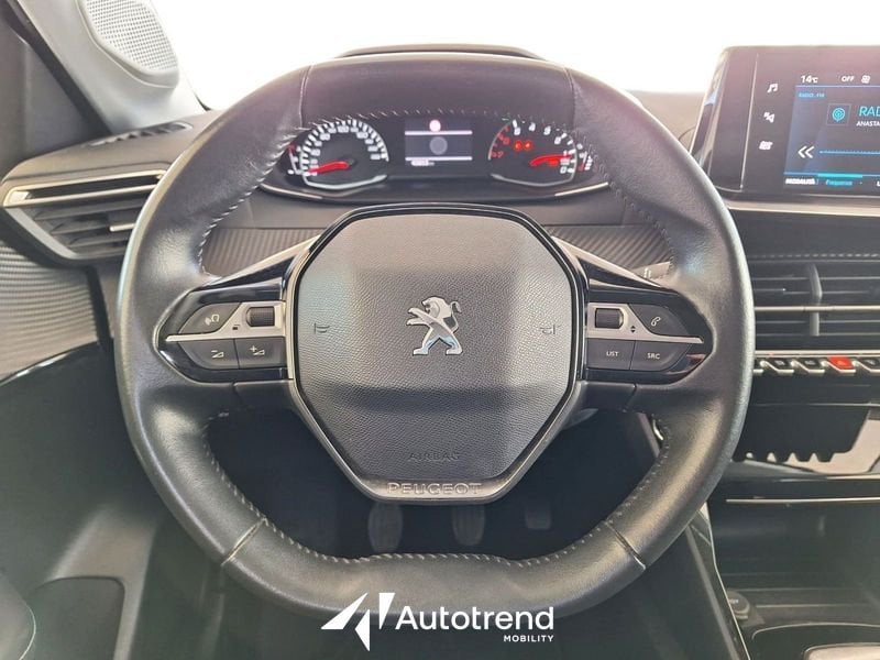 Peugeot 208  PureTech 100 CV Allure S&S 5 porte
