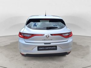 Renault Megane Blue dCi 115 CV Automatica NAVI Business