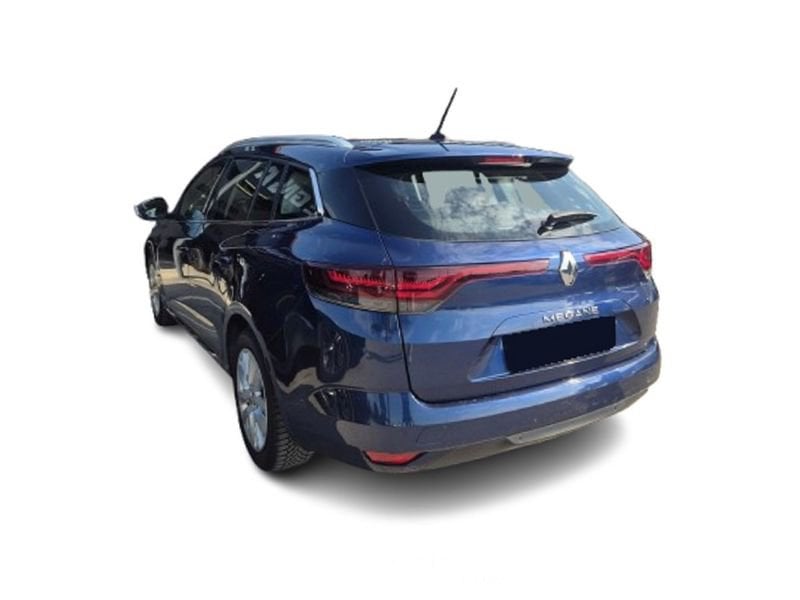Renault Megane  Sporter SW 1.5 Blue dCi 115 CV Automatica EDC Business