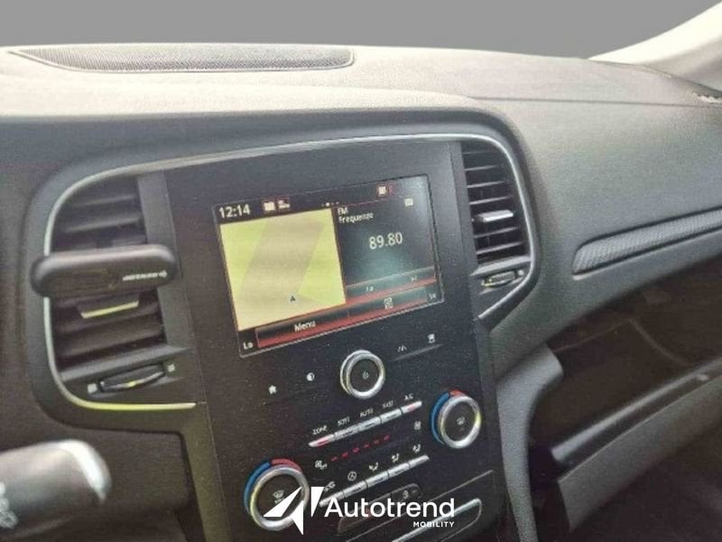 Renault Megane  Sporter SW 1.5 Blue dCi 95 CV NAVI Business
