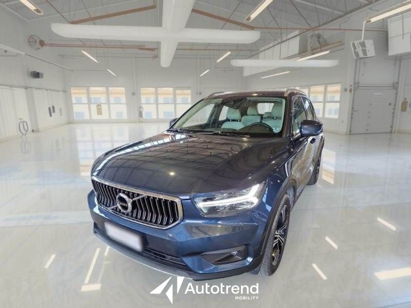 Volvo   T4 129+82 CV Recharge Plug-in Hybrid Inscription