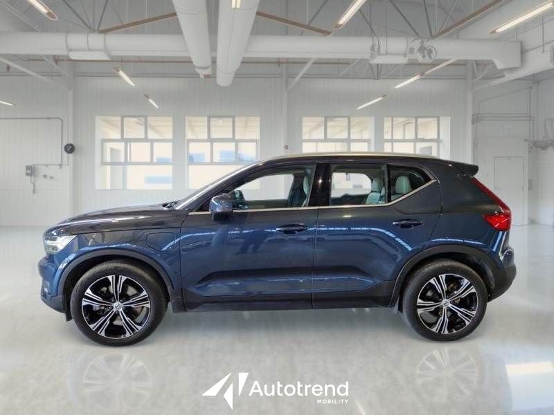 Volvo   T4 129+82 CV Recharge Plug-in Hybrid Inscription