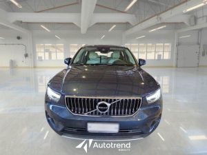 Volvo   T4 129+82 CV Recharge Plug-in Hybrid Inscription