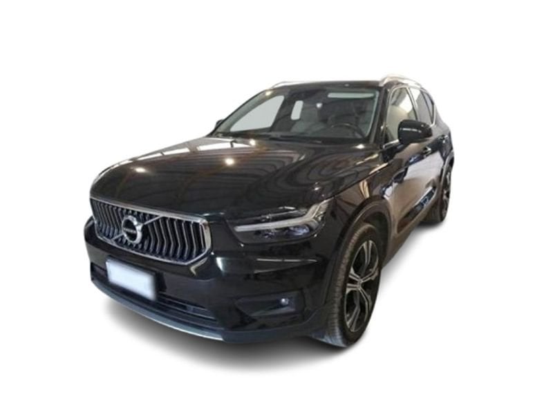Volvo T4 129+82 CV Recharge Plug-in Hybrid Inscription Expression