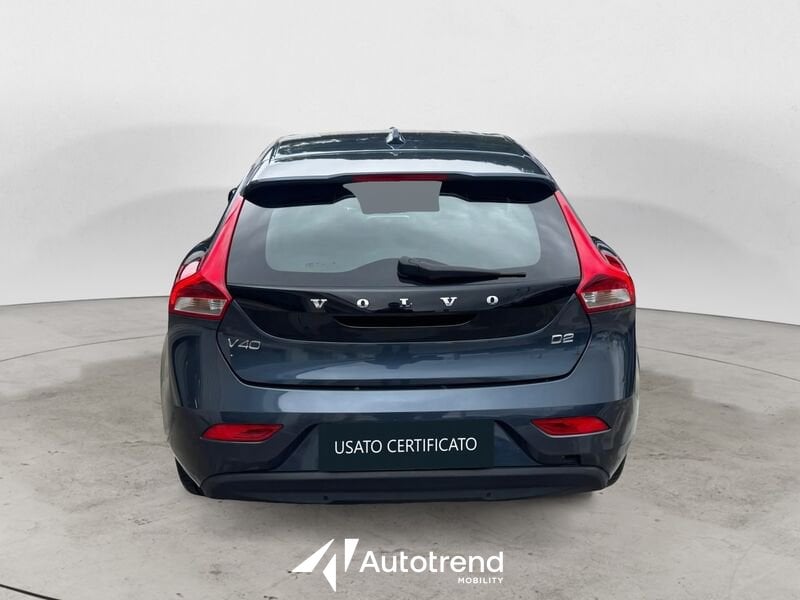 Volvo V40  D2 120 CV NAVI Business