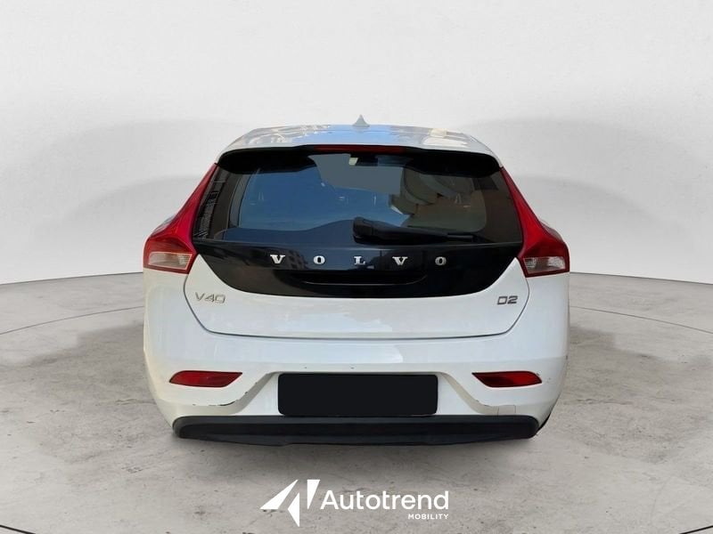 Volvo V40  D2 120 CV NAVI Business In Conto Vendita