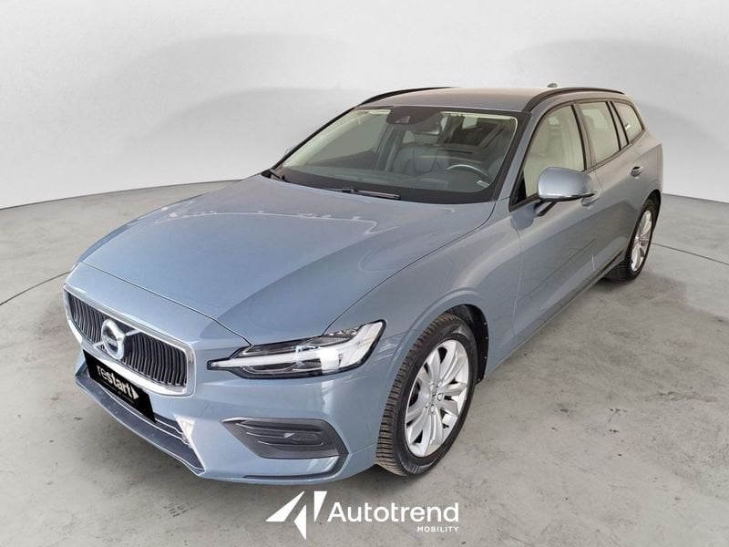 Volvo V60  B4 197+14 CV Mild Hybrid Diesel Automatica NAVI LED Momentum Business