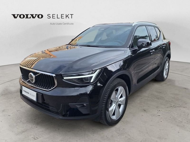 Volvo XC40  B3 163+14 CV Automatico LED Core