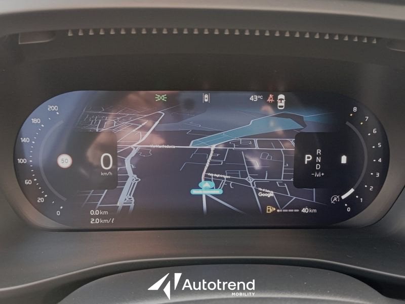 Volvo XC40  B3 163+14 CV Automatico TETTO LED Ultra Black Edition